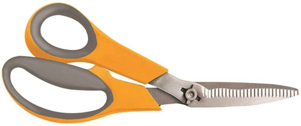 FISKARS 96086966 Pruning Shear, 8 in Cutting Capacity, Stainless Steel Blade, Ergonomic, Soft-Grip Handle