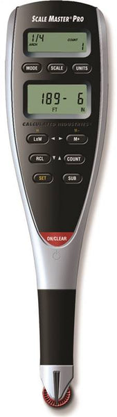 Calculated Industries 6025 Plan Measure, Digital, LCD Display