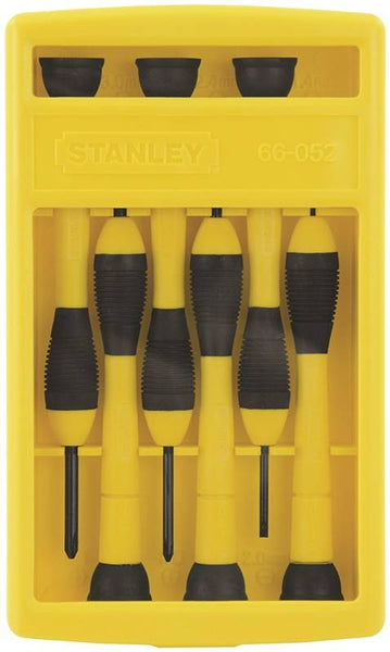 Set Screwdriver Precision 6pc