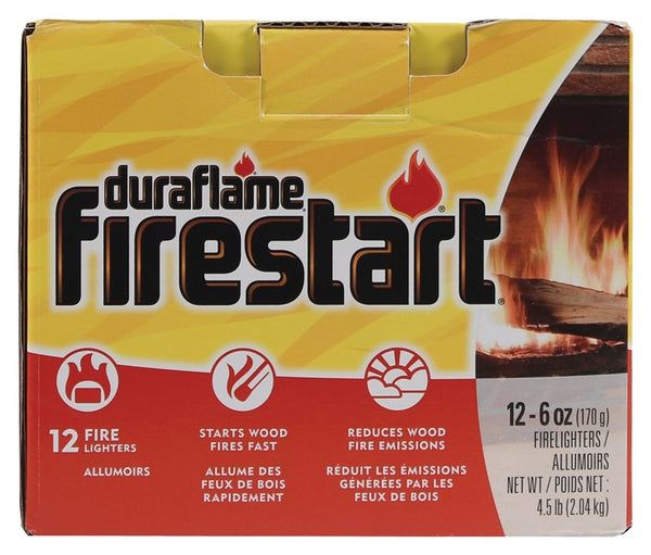 DURAFLAME 04841 Fire Starter, 4.5 oz Starter Weight