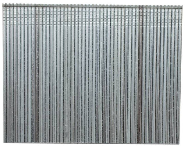 PORTER-CABLE PFN16150-1 Finish Nail, 1-1/2 in L, 16 ga Gauge, Steel, Galvanized