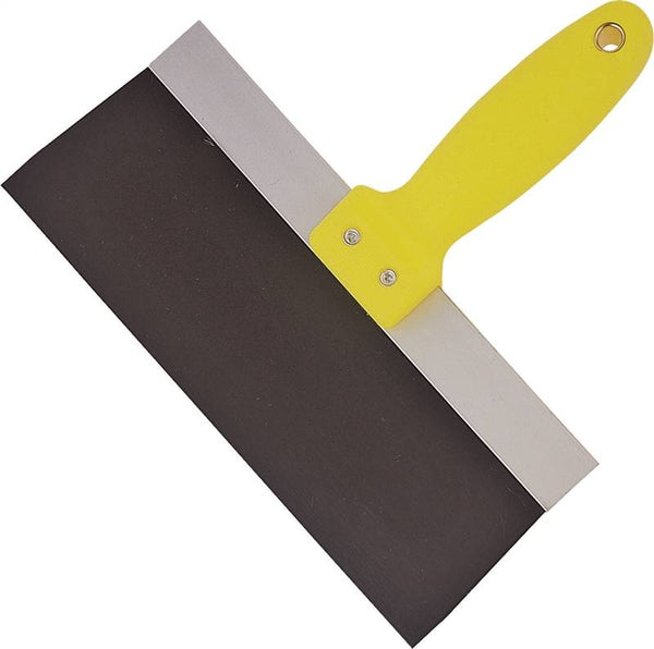 Vulcan 37002Y3L Knife, 3-1/4 in W Blade, 10 in L Blade, Steel Blade, Flexible Tapered Blade, Ergonomic Handle