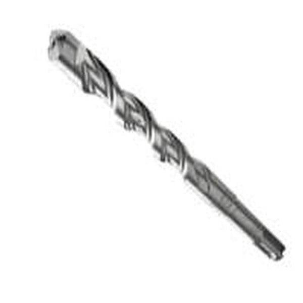 Bosch Bulldog HCFC2051 Hammer Drill Bit, 5/16 in Dia, 6 in OAL, Variable Flute, 2-Flute, 3/8 in Dia Shank