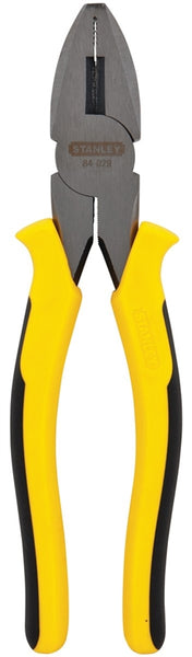 Plier Lineman Bi-mat Hdl 8in