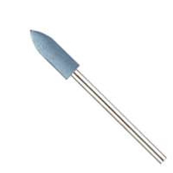 DREMEL 462 Polishing Cone Point, 1-3/4 in L, 3/32 in Dia Shank