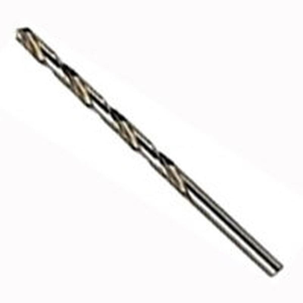 IRWIN 81157ZR Jobber Drill Bit, 0.043 in Dia, 1-3/4 in OAL, Spiral Flute, 4-Flute, 0.043 in Dia Shank