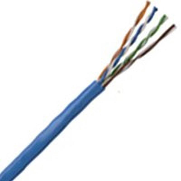 CCI 56917949 Data Cable, Cat5 Category Rating, Blue Sheath