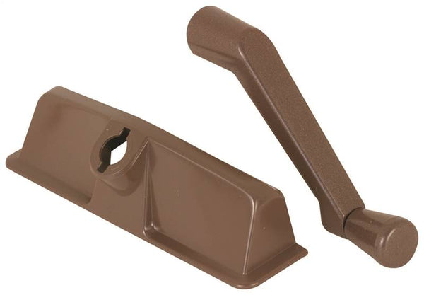 AmesburyTruth TH 24000 Crank Handle and Cover, Plastic, Bronze