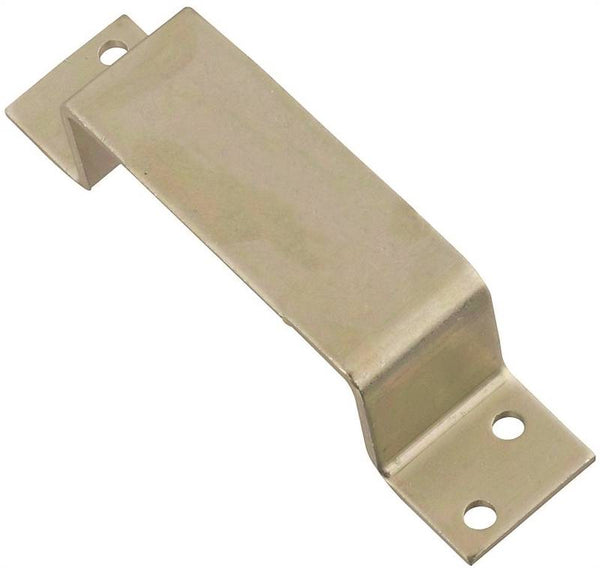 National Hardware N235-291 Bar Holder, Steel, Zinc