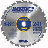 Blade Circ Saw 8-1/4in 24t