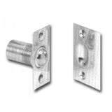Schlage 347B-619 Ball Catch, Solid Brass, Satin Nickel