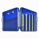 IRWIN 61170 Drill Bit Set, Economy, Carbide