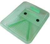 HYDE 92104 Tray and Cover, 9-1/2 in W, 2 L Capacity, Plastic