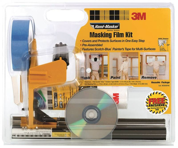 Dispenser Masking Tape Kit