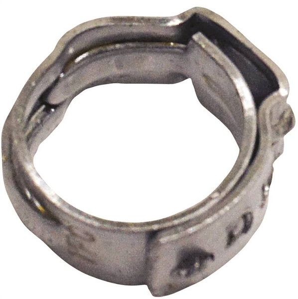 Apollo Valves PXPC3810PK Pinch Clamp, Stainless Steel, 3/8 in Pipe/Conduit