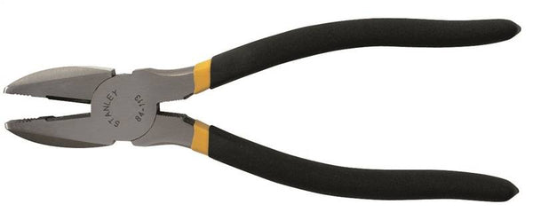 Plier Lineman 8in Plastic Hndl