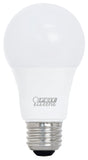 Feit Electric OM75DM/950CA/2 LED Lamp, General Purpose, A19 Lamp, 75 W Equivalent, E26 Lamp Base, Dimmable