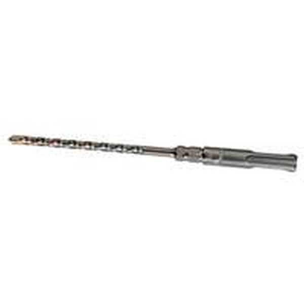 Bosch Bulldog HC2302 Hammer Drill Bit, 5/32 in Dia, 6-1/2 in OAL, 4-Flute, 25/64 in Dia Shank, SDS Plus Shank