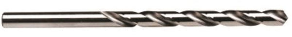 IRWIN 81140 Jobber Drill Bit, 0.098 in Dia, 2-3/8 in OAL, Spiral Flute, 4-Flute, 0.098 in Dia Shank