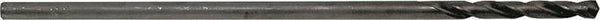 IRWIN 61112 Drill Bit, 3/16 in Dia, 4 in OAL, Spiral Flute, 1-Flute, 3/16 in Dia Shank, Straight Shank