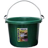 FORTEX-FORTIFLEX 1304843 Utility Pail, Green