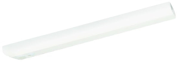 GOOD EARTH LIGHTING G9124P-T8-WH-I Plug-In Under Cabinet Bar, 25 W, Fluorescent Lamp, White Fixture