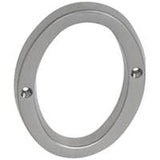 Schlage SC2-3006-619 House Number, Character: 0, 4 in H Character, Nickel Character, Brass