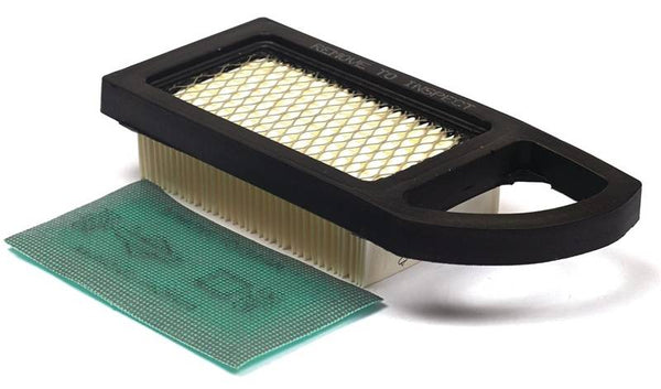 BRIGGS & STRATTON 5079K Air Filter with Pre-Cleaner, Paper Filter Media