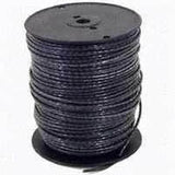 Southwire 4BK-STRX500 Building Wire, 4 AWG Wire, 1 -Conductor, 500 ft L, Copper Conductor, Thermoplastic Insulation