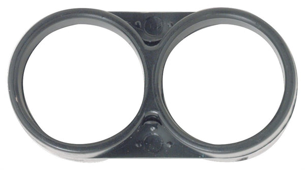 TORO 53705 End Clamp, Female, For: Blue Strip Drip 1/2 in Tubing
