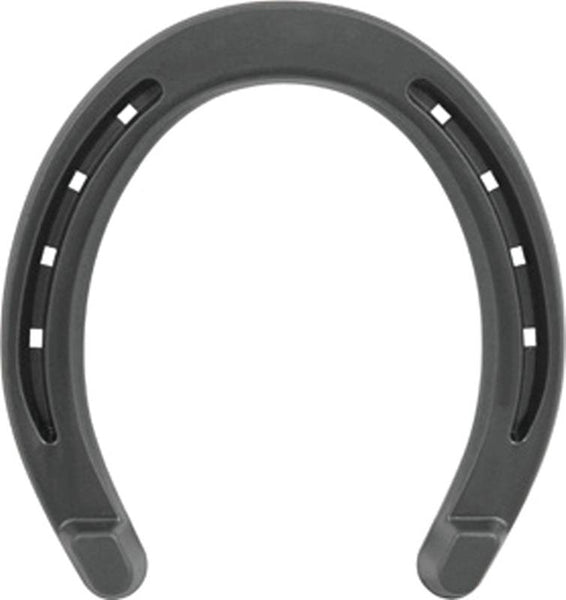 Diamond Farrier DC1HB Horseshoe, 1/4 in Thick, #1, Steel