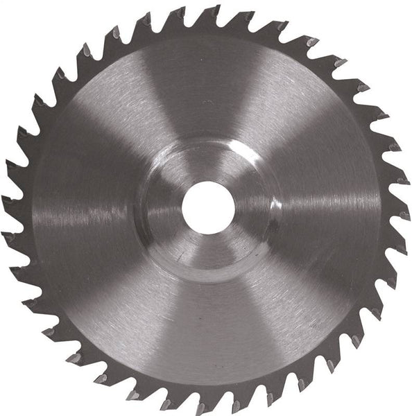 ROBERTS 10-47-2 Jamb Saw Blade, 6-3/16 in Dia, 20 mm Arbor, 36-Teeth, Tungsten Carbide Cutting Edge