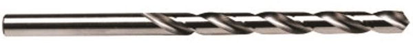 IRWIN 81132 Jobber Drill Bit, 0.116 in Dia, 2-3/4 in OAL, Spiral Flute, 4-Flute, 0.116 in Dia Shank