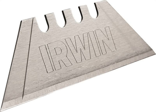 IRWIN 2014097 Utility Blade, 2-3/8 in L, HCS, 4-Point