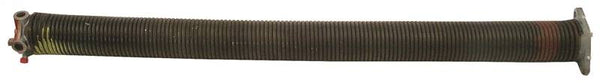 Prime-Line GD 12233 Torsion Spring, 2 in ID, 2 in OD, 32 in OAL, Carbon Steel, Plain