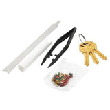 Prime-Line E 2400 Re-Keying Kit, Steel