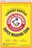 ARM & HAMMER 03020 Laundry Detergent, 55 oz Box, Powder