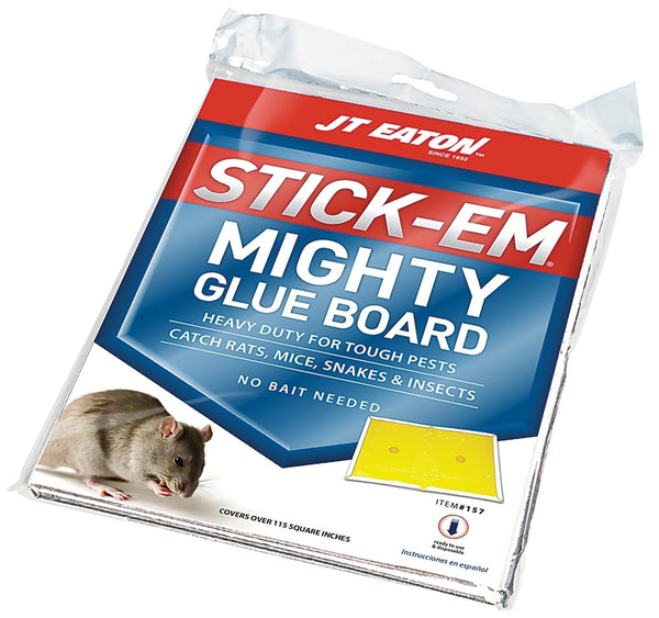 J.T. EATON STICK-EM 157 Glue Board Trap