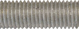 PFC TR-1011 Threaded Rod, 1/2-13 in Thread, 3 ft L, A Grade, Carbon Steel, Galvanized, NC Thread