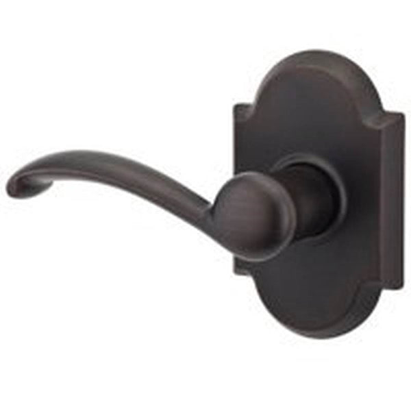 Kwikset 97880-860 Half Inactive/Dummy Lever, 4-1/8 in L Lever, Venetian Bronze