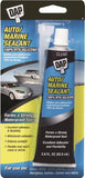 DAP 7079800756 Auto/Marine Sealant, Clear, 2.8 oz Tube