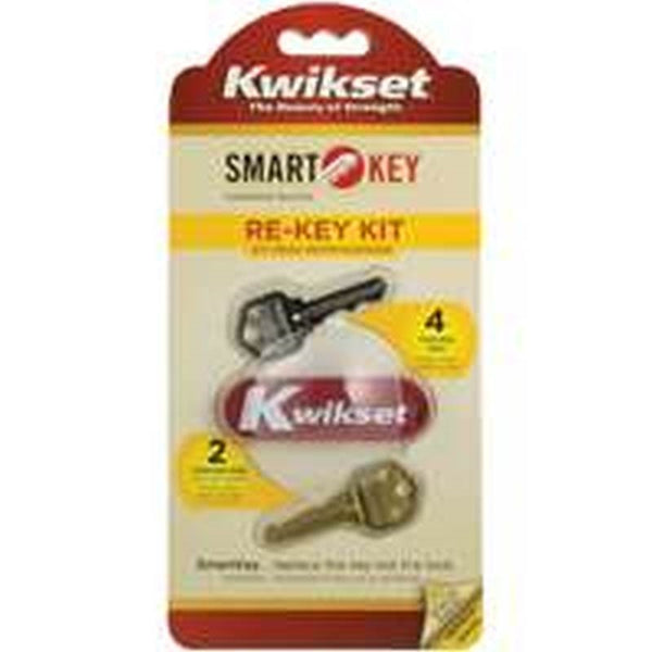 Kwikset 83262-001 Re-Keying Kit