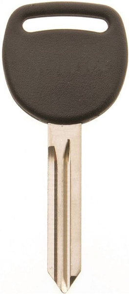HY-KO 18GM104 Key Blank, Brass, Nickel