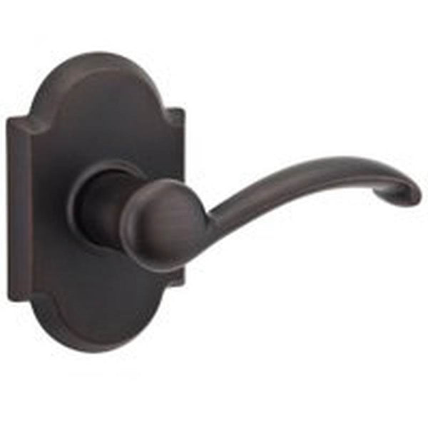 Kwikset 97880-859 Half Inactive/Dummy Lever, 4-1/8 in L Lever, Venetian Bronze