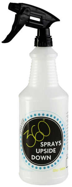 SPRAYCO 0008615 Spray Bottle, 32 oz Capacity, Plastic