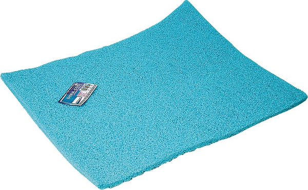 Dial 3072 Cooler Pad, Pre-Cut, Polyester, Blue, For: Evaporative Cooler Purge Systems