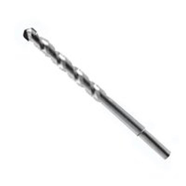 IRWIN 5026023 Drill Bit, 1 in Dia, 6 in OAL, Percussion, Spiral Flute, 1-Flute, 1/2 in Dia Shank, Straight Shank