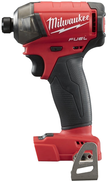 Milwaukee 2760-20 Hydraulic Driver, Tool Only, 18 V, 2 to 9 Ah, 1/4 in Drive, Hex Drive, 4000 ipm