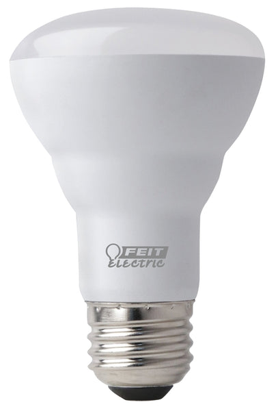Feit Electric R20DM/927CA/2 LED Bulb, Flood/Spotlight, R20 Lamp, 45 W Equivalent, E26 Lamp Base, Dimmable