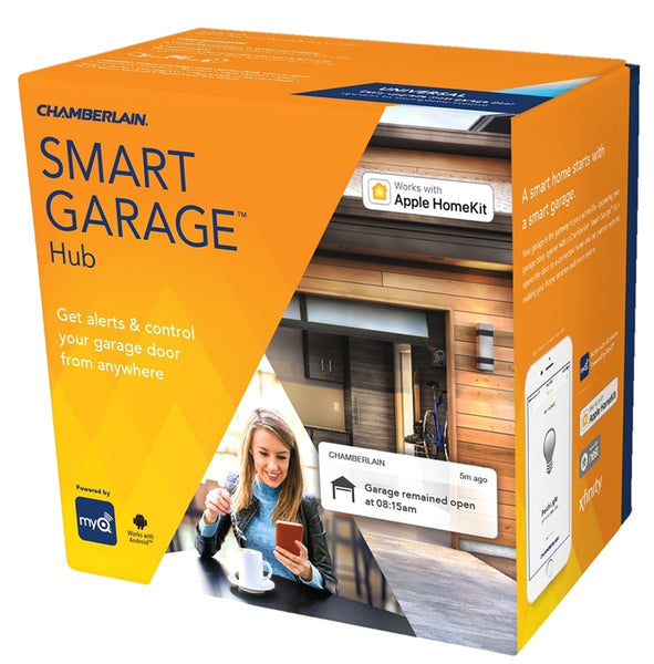 Chamberlain MYQ-G0301/G0401 Smart Garage Hub
